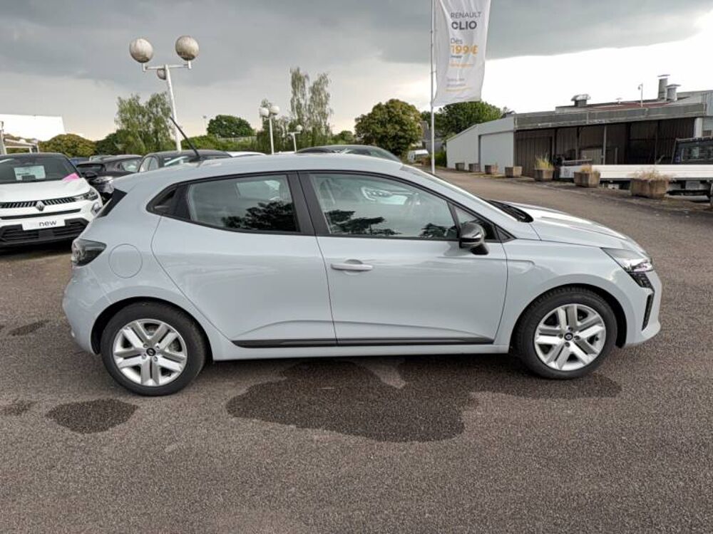 Clio Blue dCi 100 ch GSR2 Evolution 2025 occasion 56800 Plo&euml;rmel