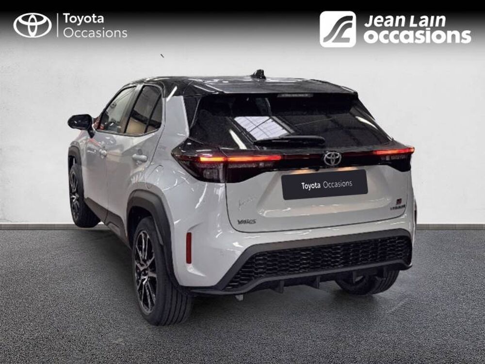 Yaris Cross Hybride 116h 2WD GR SPORT 2023 occasion 38170 Seyssinet-Pariset
