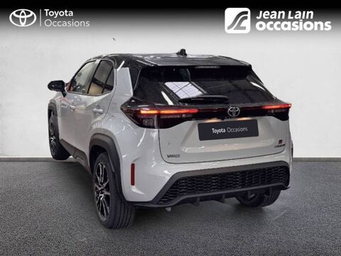 Yaris Cross Hybride 116h 2WD GR SPORT 2023 occasion 38170 Seyssinet-Pariset