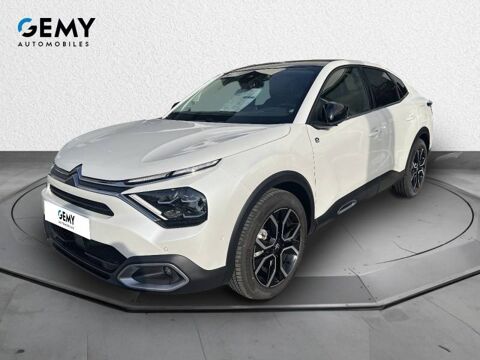 Annonce voiture Citron C4 X 28390 