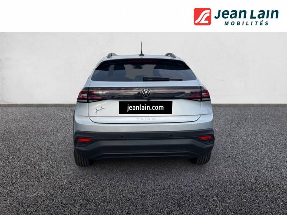 Taigo 1.0 TSI 116 DSG7 VW Edition 2025 occasion 73100 Gr&eacute;sy-sur-Aix