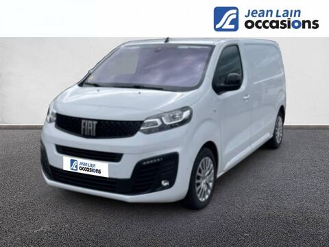 Fiat Scudo SCUDO FOURGON 1.5 MULTIJET 120 STANDARD PRO LOUNGE 2023 occasion La Motte-Servolex 73290