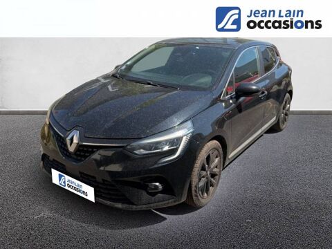 Renault Clio TCe 100 Intens 2020 occasion V&eacute;nissieux 69200