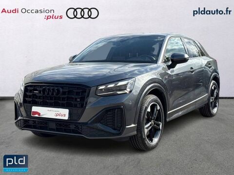 Audi Q2 35 TDI 150 S tronic 7 quattro S line Plus 2022 occasion Marseille 13011