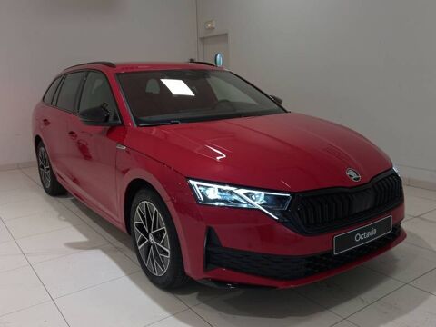 Annonce voiture Skoda Octavia 40990 