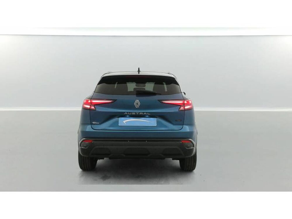 Austral full hybrid E-Tech 200 ch Techno 2025 occasion 14200 H&eacute;rouville-Saint-Clair