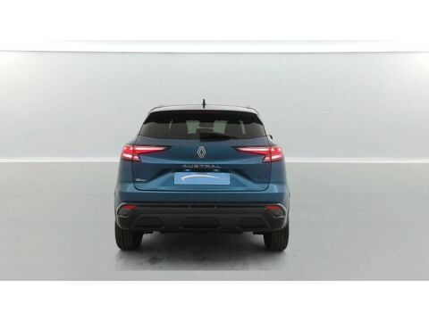 Austral full hybrid E-Tech 200 ch Techno 2025 occasion 14200 H&eacute;rouville-Saint-Clair
