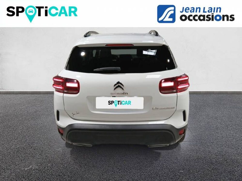 C5 aircross C5 Aircross BlueHDi 130 S&S EAT8 Shine 2022 occasion 74600 Seynod