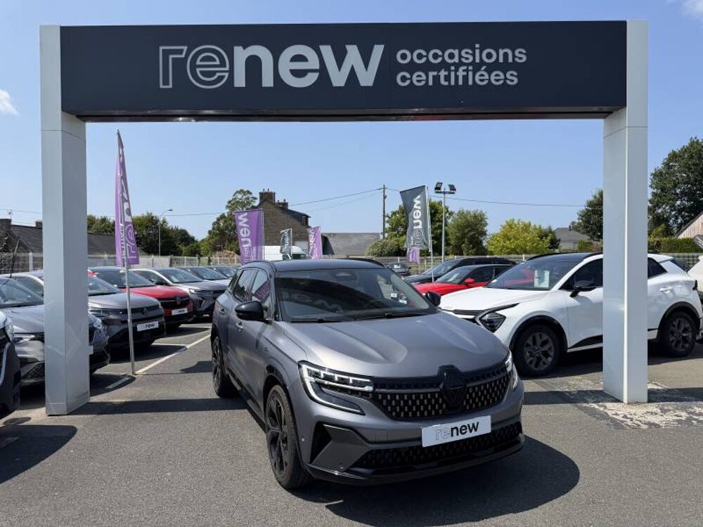 Austral mild hybrid 160 auto Techno esprit Alpine 2023 occasion 22200 Guingamp