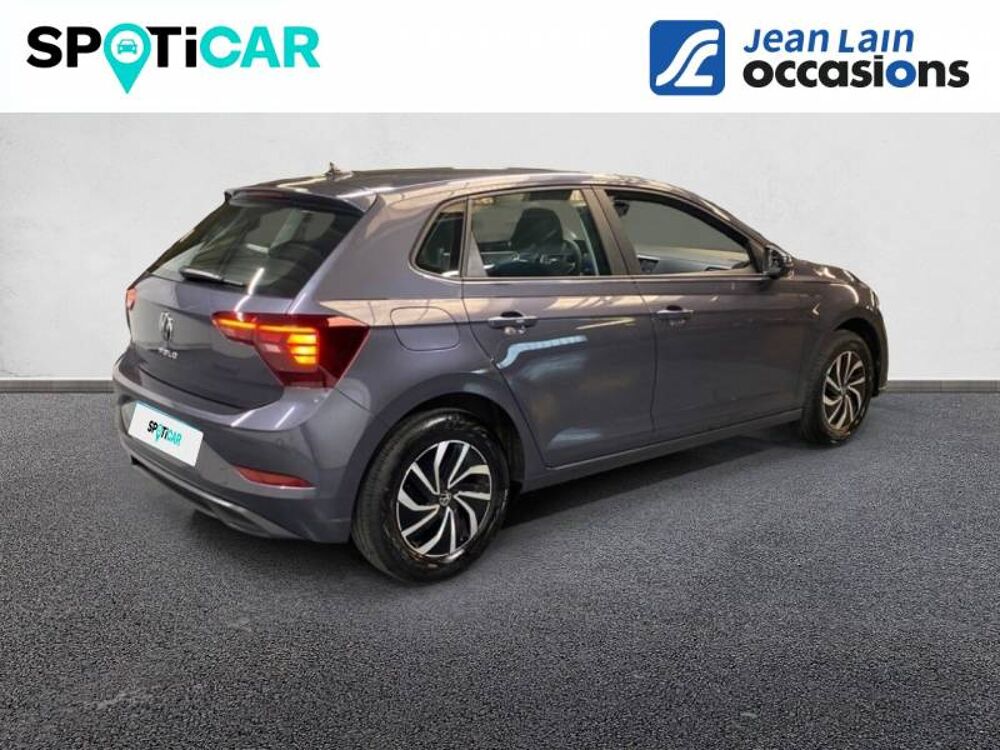 Polo 1.0 TSI 95 S&S BVM5 2023 occasion 74700 Sallanches