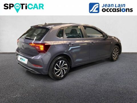 Polo 1.0 TSI 95 S&S BVM5 2023 occasion 74700 Sallanches