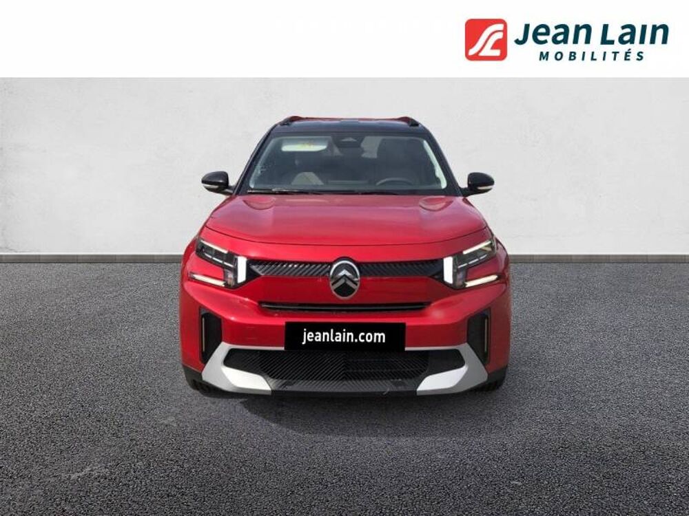 C3 Aircross Turbo 100 BVM6 Plus 2025 occasion 01170 Cessy