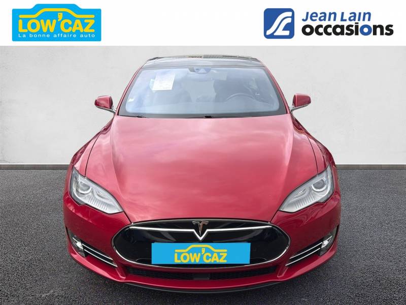 Tesla MODEL S 2016 occasion — photo 3