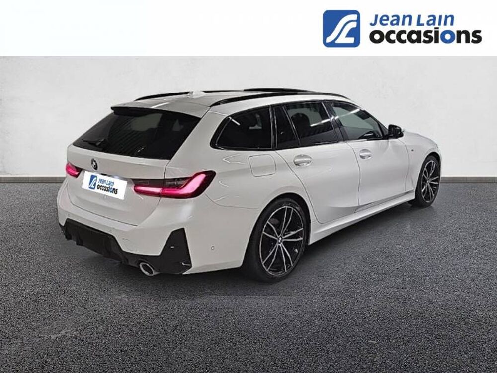 S&eacute;rie 3 Touring 320d 190 ch BVA8 M Sport 2023 occasion 01170 Cessy