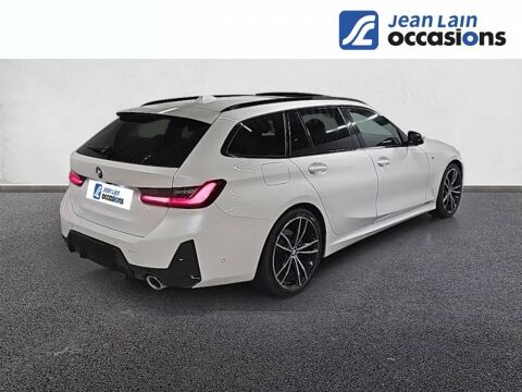 S&eacute;rie 3 Touring 320d 190 ch BVA8 M Sport 2023 occasion 01170 Cessy