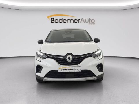 Captur E-Tech full hybrid 145 Techno 2023 occasion 29000 Quimper