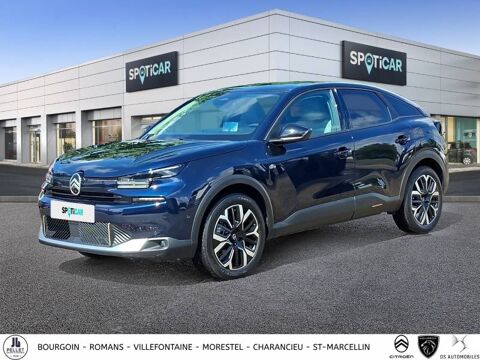 Citro&euml;n C4 Hybride 136 e-DCS6 Max 2025 occasion Bourgoin-Jallieu 38300