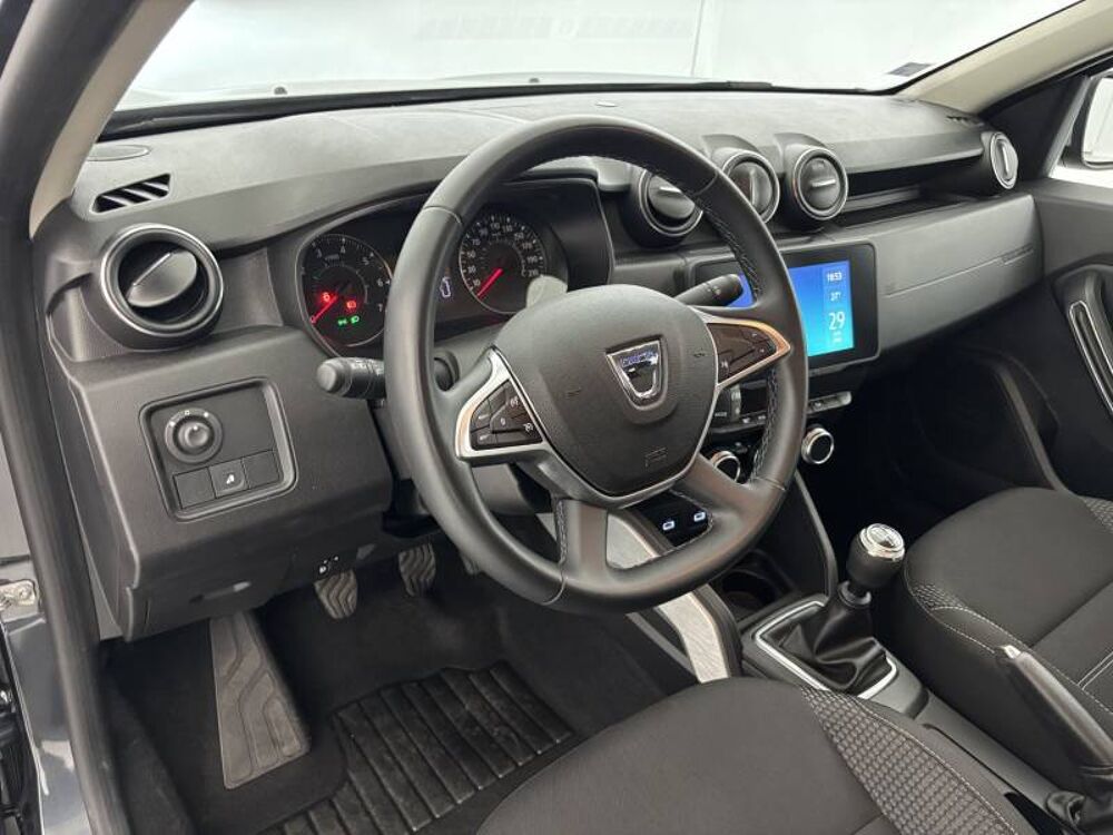 Duster Blue dCi 115 4x2 Prestige + 2022 occasion 56850 Caudan