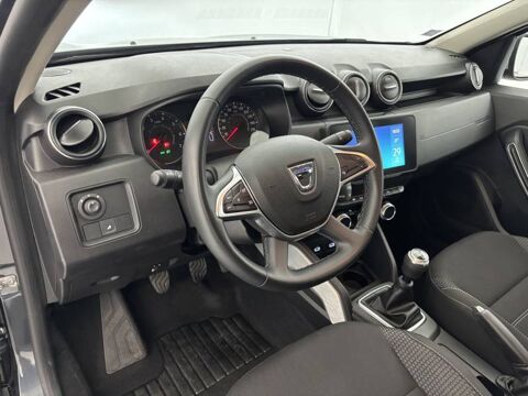 Duster Blue dCi 115 4x2 Prestige + 2022 occasion 56850 Caudan