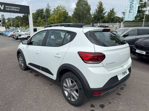 Sandero ECO-G 100 Stepway Expression GPL 2023 occasion 56800 Plo&euml;rmel