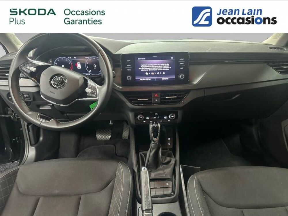 Kamiq 1.0 TSI Evo 110 ch DSG7 Ambition 2024 occasion 74600 Seynod