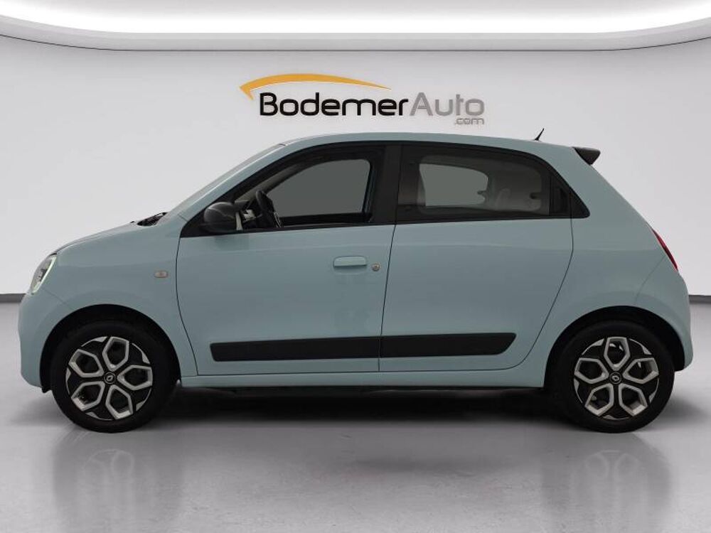 Twingo III E-Tech Equilibre 2022 occasion 56400 Auray