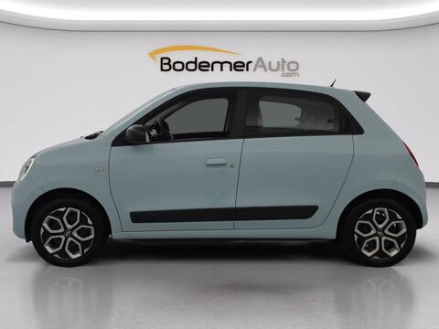 Twingo III E-Tech Equilibre 2022 occasion 56400 Auray