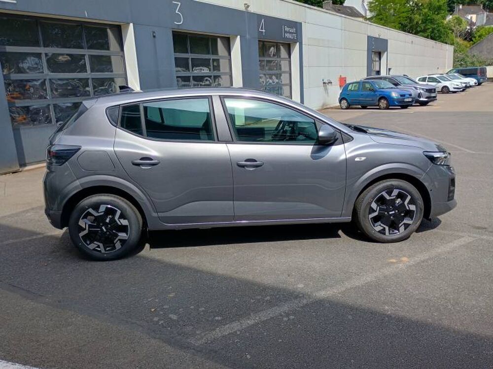 Sandero TCe 100 Journey 2026 occasion 29150 Ch&acirc;teaulin