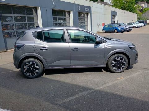 Sandero TCe 100 Journey 2026 occasion 29150 Ch&acirc;teaulin