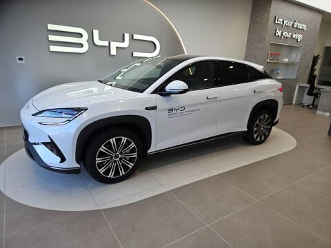 BYD Sealion 7 82,5 kWh 313ch RWD Comfort 2026 occasion Lanester 56600