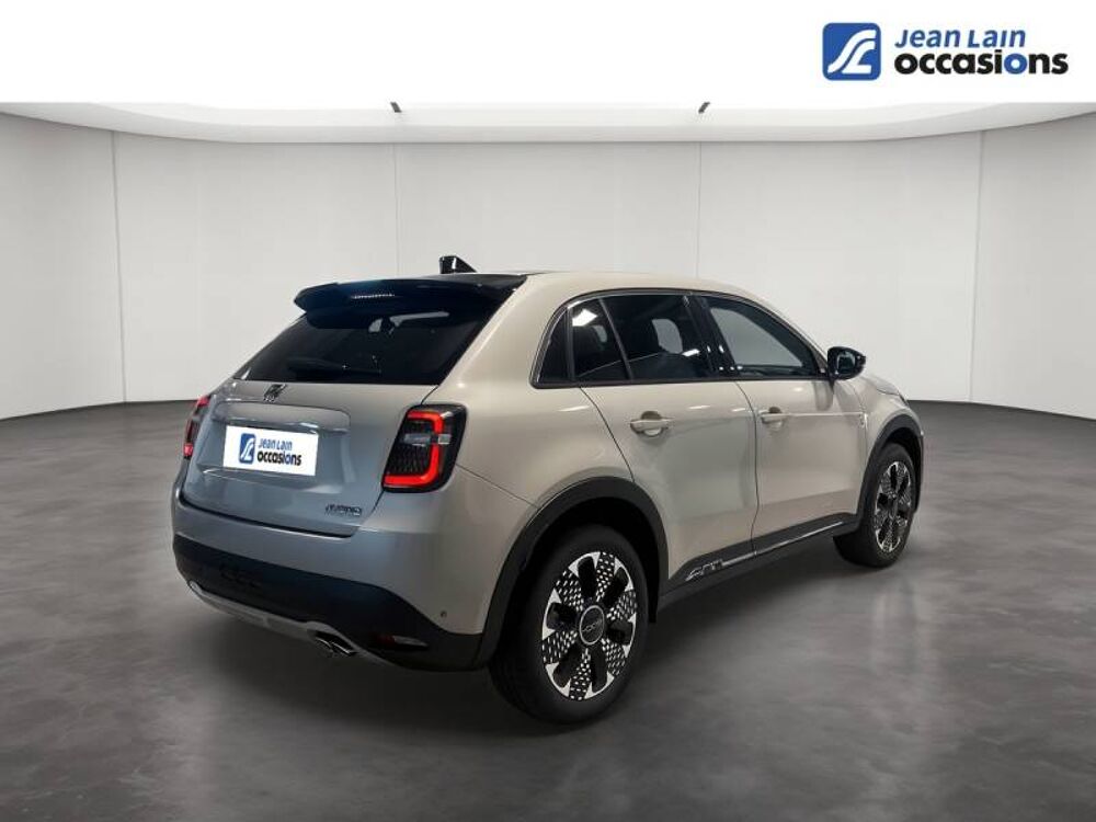 Fiat 600 600 T-Gen 3 1.2 Hybrid 145ch eDCT6 La Prima 2026 occasion 74100 Ville-la-Grand