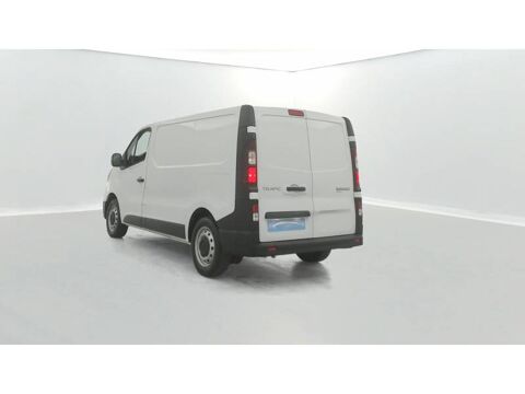 Trafic TRAFIC FGN L1H1 2800 KG BLUE DCI 110 CONFORT 2022 occasion 22200 Guingamp