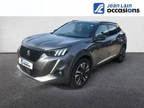 Annonce voiture Peugeot 2008 16290 