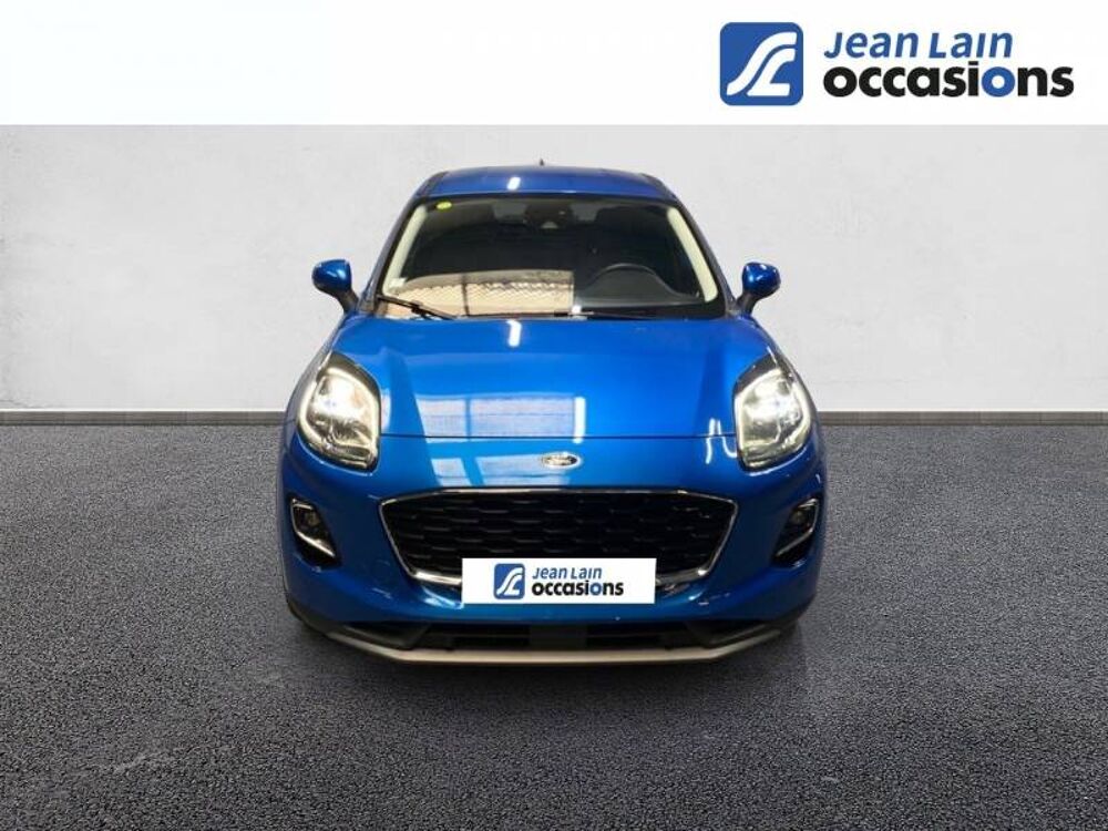 Puma 1.0 EcoBoost 125 ch mHEV S&S BVM6 Titanium 2020 occasion 74600 Seynod