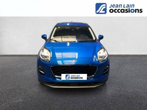 Puma 1.0 EcoBoost 125 ch mHEV S&S BVM6 Titanium 2020 occasion 74600 Seynod