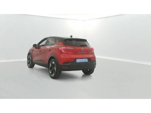Captur Eco-G 100 ch Techno 2025 occasion 61200 Argentan