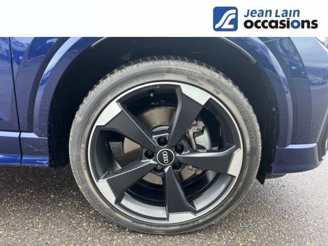 Q2 30 TDI 116 S tronic 7 S line 2024 occasion 73290 La Motte-Servolex