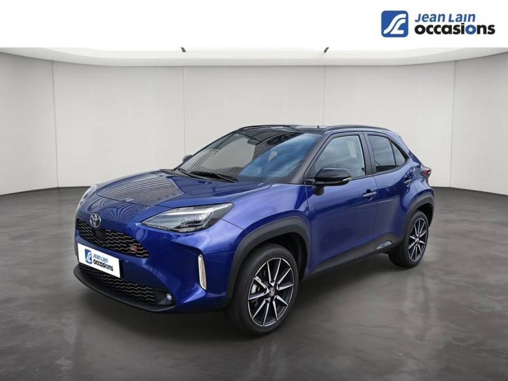 Yaris Cross Hybride 130h 2WD GR SPORT 2026 occasion 26000 Valence
