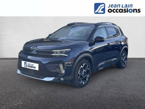 Citroën C5 aircross C5 Aircross Hybride Rechargeable 225 e-EAT8 Shine 2022 occasion Sallanches 74700