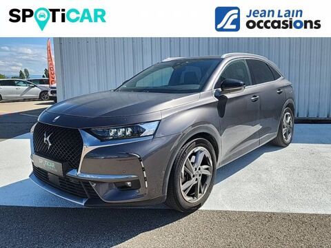 Citroën DS7 Crossback Hybride E-Tense 225 EAT8 Rivoli 2021 occasion Bellegarde-sur-Valserine 01200