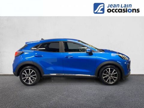 Puma 1.0 EcoBoost 125 ch mHEV S&S BVM6 Titanium 2020 occasion 74600 Seynod