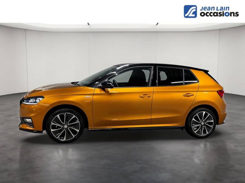 Fabia 1.5 TSI 150 ch DSG7 Monte-Carlo 2023 occasion 38170 Seyssinet-Pariset