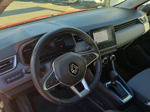 Clio E-Tech full hybrid 145 Evolution 2023 occasion 22000 Saint-Brieuc