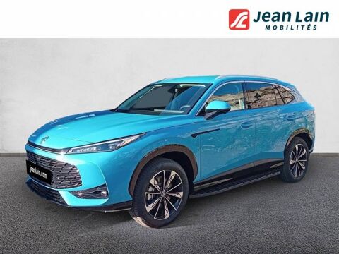 MG MG.EHS EHS 1.5T PHEV 272 ch Comfort 2025 occasion Anthy-sur-Léman 74200