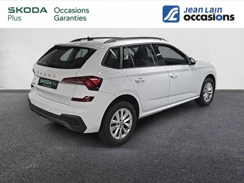 Kamiq 1.0 TSI Evo 2 116 ch BVM6 Selection 2024 occasion 73290 La Motte-Servolex
