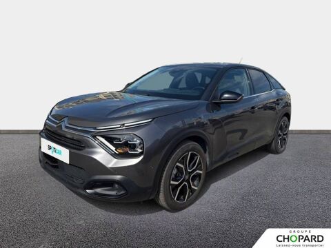 Citro&euml;n C4 e- 136 ch Automatique Shine 2022 occasion ANTIBES 06600