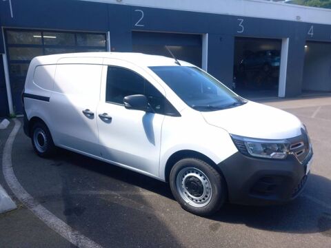 Kangoo Express KANGOO VAN E-TECH ELECTRIQUE FG TOLE L2 AC11 GSR2 ADVANCE 2025 occasion 29150 Ch&acirc;teaulin