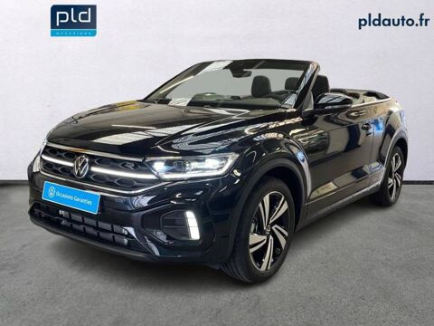 Volkswagen T-ROC T-Roc Cabriolet 1.5 TSI EVO2 150 Start/Stop DSG7 R-Line 2025 occasion Marseille 13014