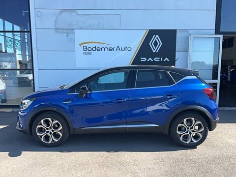 Captur TCe 140 - 21 Intens 2022 occasion 61100 Flers