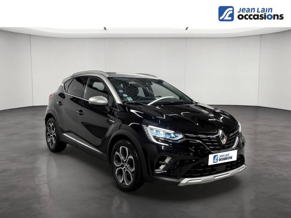 Captur TCe 100 GPL - 21 Intens 2022 occasion 73290 La Motte-Servolex